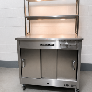 Hot Cupboard with Gantry