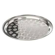 Rice Platter Round