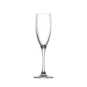 Champagne Flute, Tall Clear