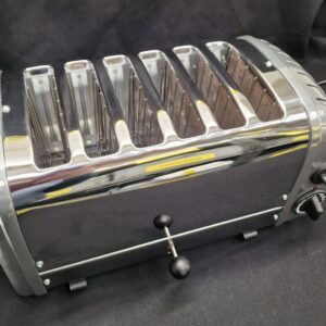 Toaster 6 Slices