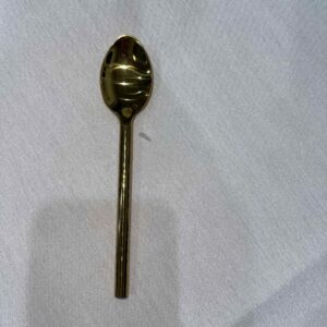 Coffee Spoon Gold