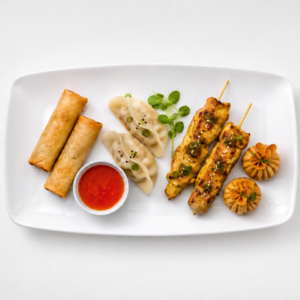 Oblong Plate Long 31cm x 18cm