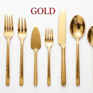 GOLD Cutlery Overview