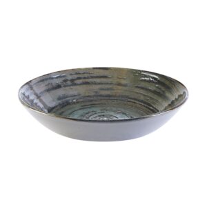 Rustico Blue Pasta Bowl 23cm