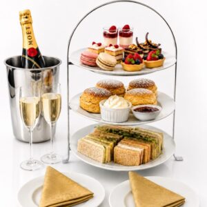 Cake Stand (10" Plates provided) (BC1)