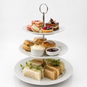 Cake Stand 3 Tier China
