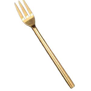 Cake Fork Gold (GC10)