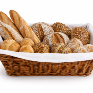 Wicker Basket (Bread/Pastries)